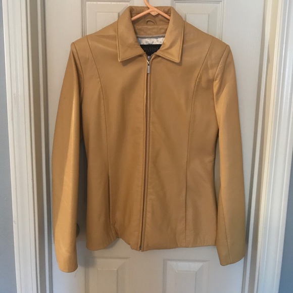 Wilson’s Leather Jacket - Picture 4 of 6